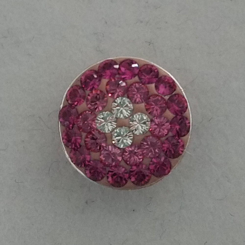 New Kameleon KJP050 Pink Sparkle Jewel Pop 925